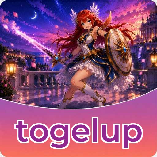 Logo togelup