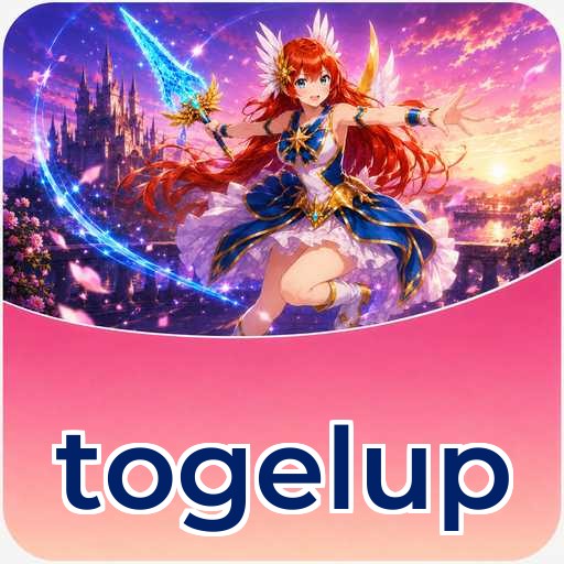 Logo togelup