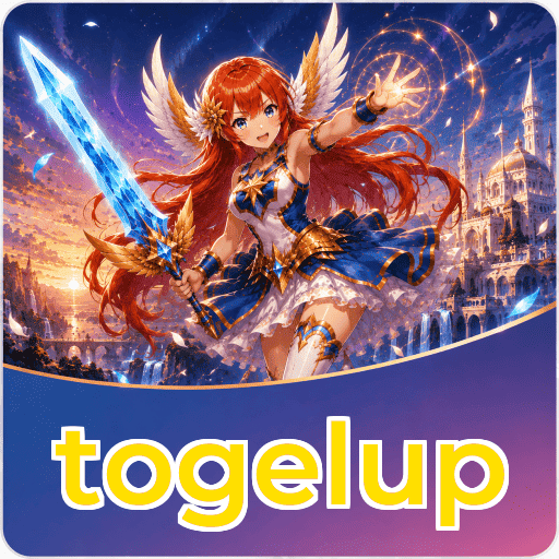 Logo togelup