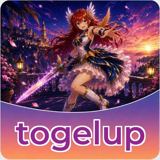 Logo togelup