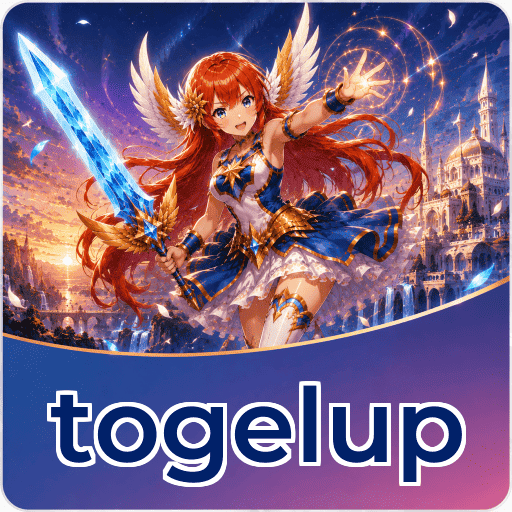 Logo togelup