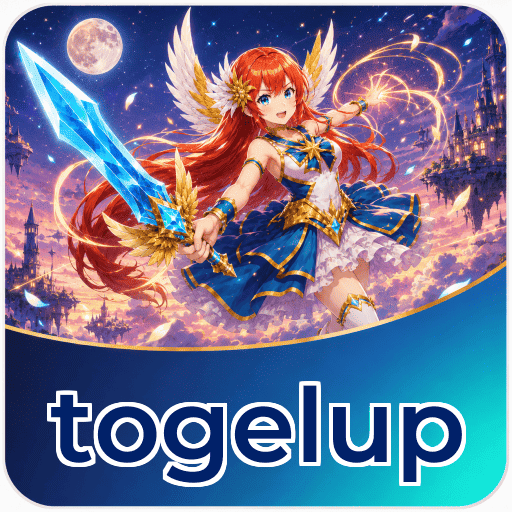 Logo togelup